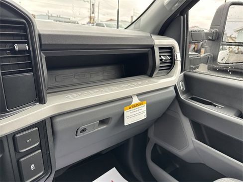New 2026 Ford F250 XL w/ STX Appearance Package image 24