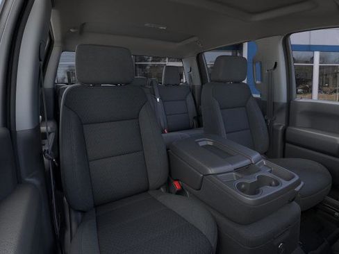 New 2026 Chevrolet Silverado 1500 Custom Trail Boss w/ Dark Appearance Package AWD/4WD image 37