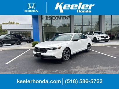 Used 2023 Honda Accord Sport