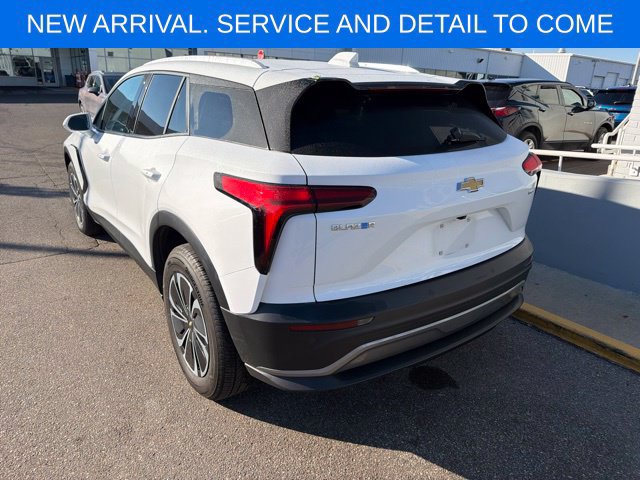 Used 2025 Chevrolet Blazer EV LT AWD/4WD image 11