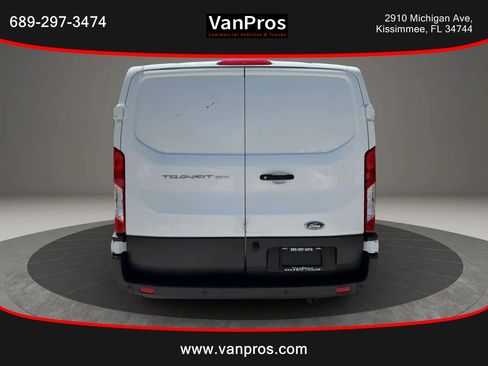 Used 2020 Ford Transit 250 Low Roof w/ Load Area Protection Package RWD image 4