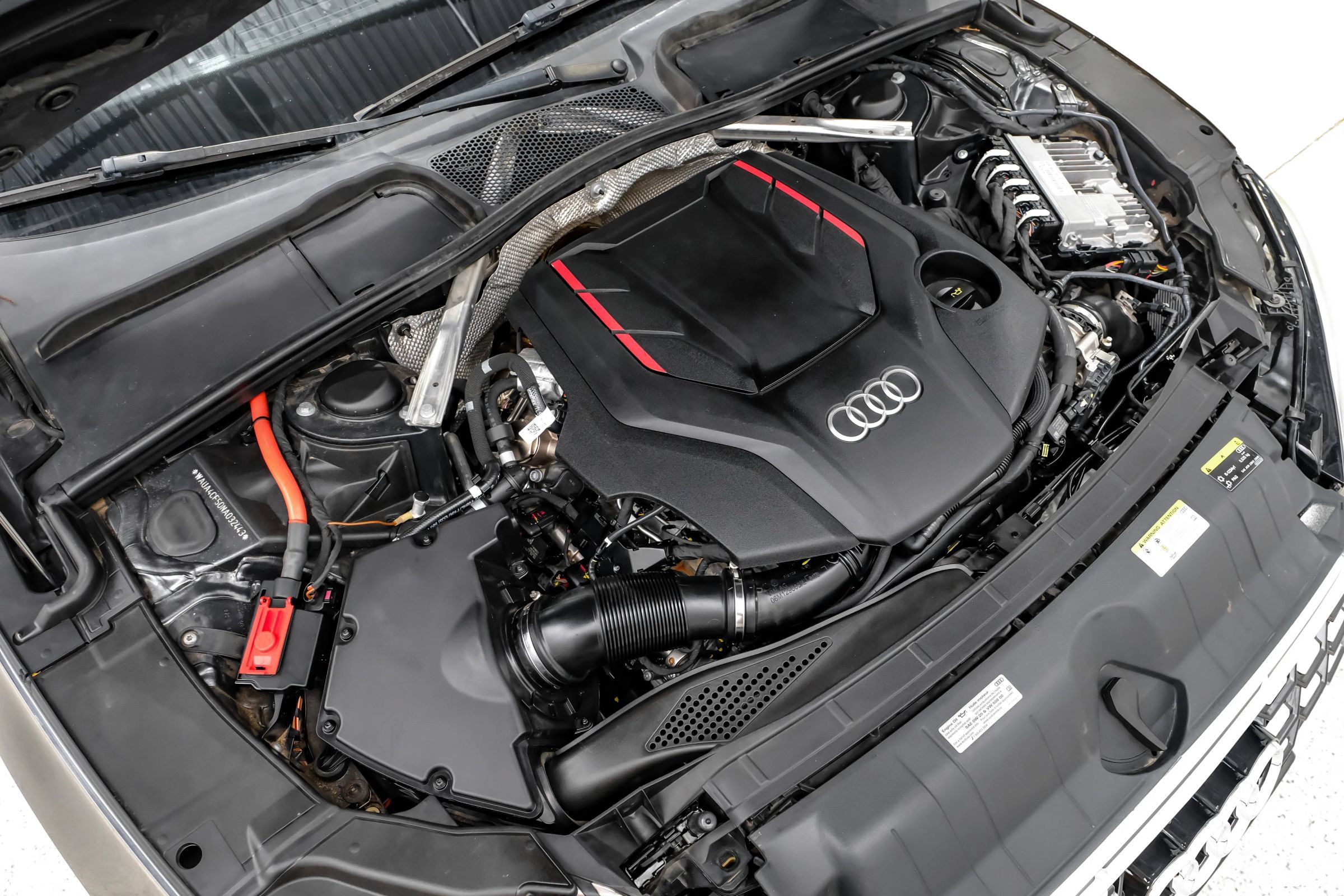 Used 2022 Audi S5 Premium w/ Convenience Package AWD/4WD image 50