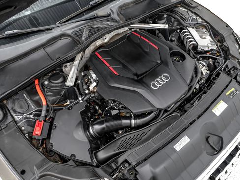 Used 2022 Audi S5 Premium w/ Convenience Package AWD/4WD image 50