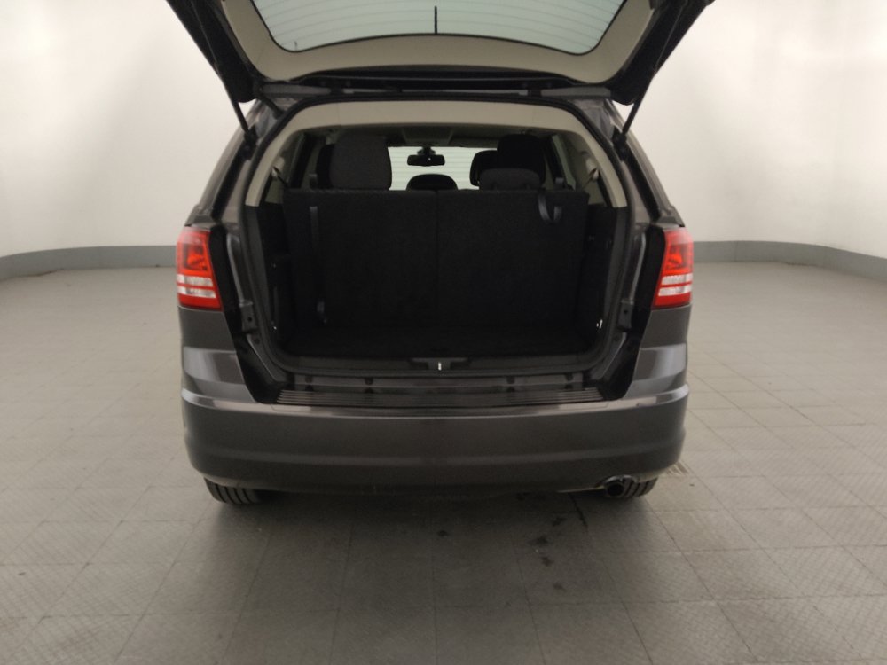 Used 2018 Dodge Journey SE FWD image 29