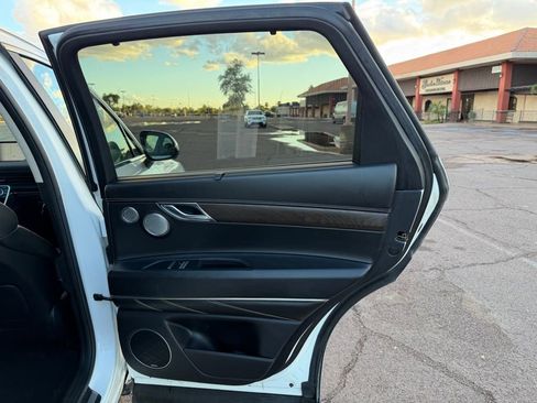 Used 2021 Genesis GV80 3.5T Advanced + w/ Advanced Package 06 image 16