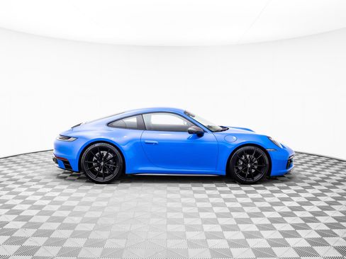 Certified 2024 Porsche 911 Carrera T image 8