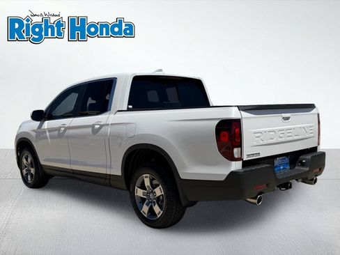 New 2026 Honda Ridgeline RTL image 4