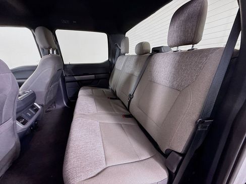 Used 2024 Ford F150 XLT w/ Mobile Office Package image 21