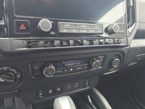 New 2026 Nissan Frontier SV w/ SV Convenience Package image 35