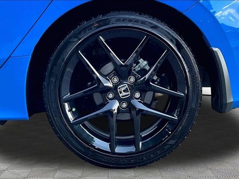 Certified 2024 Honda Civic Sport image 23