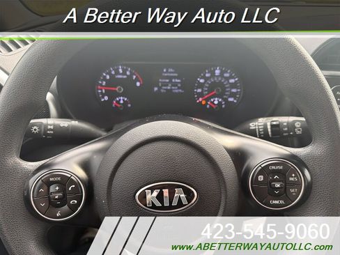 Used 2021 Kia Soul LX FWD image 11