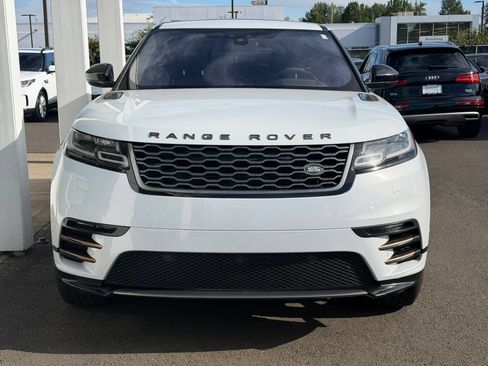 Used 2018 Land Rover Range Rover Velar R-Dynamic SE AWD/4WD image 2