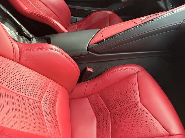 Used 2023 Chevrolet Corvette Stingray Preferred Cpe w/ Z51 Performance Package RWD image 5
