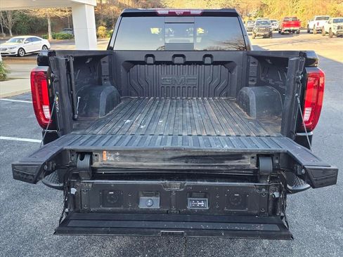 Certified 2024 GMC Sierra 1500 AT4 w/ Technology Package image 10