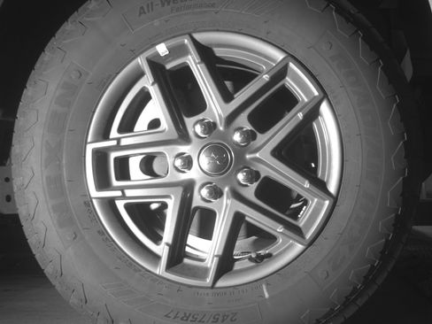 Used 2025 Jeep Wrangler Sport S image 13