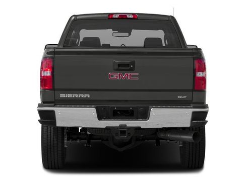 Used 2016 GMC Sierra 2500 SLT w/ Suspension Package, Off-Road AWD/4WD image 8