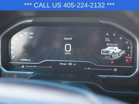 Used 2024 GMC Sierra 1500 AT4 w/ Technology Package image 39