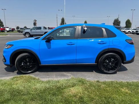 Certified 2026 Honda HR-V Sport image 6