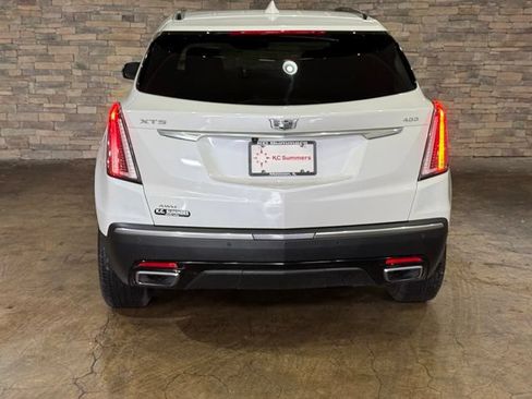 Used 2022 Cadillac XT5 Sportv AWD/4WD image 7