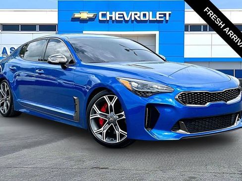 Used 2021 Kia Stinger GT AWD/4WD image 1