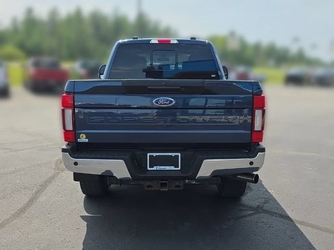 Used 2020 Ford F350 Lariat w/ Lariat Ultimate Package AWD/4WD image 10