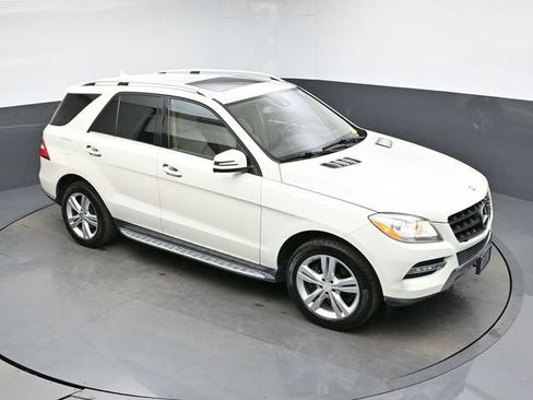 Used 2013 Mercedes-Benz ML 350 4MATIC image 17
