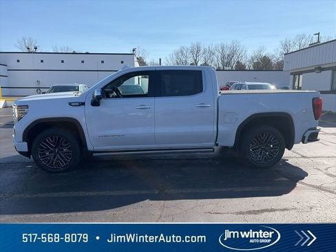 New 2026 GMC Sierra 1500 Denali w/ Denali Reserve Package AWD/4WD image 8
