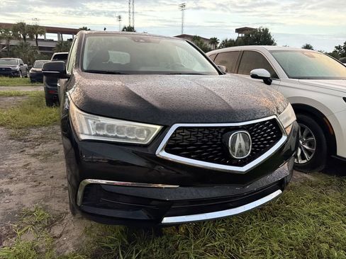 Used 2019 Acura MDX SH-AWD w/ Technology Package image 5