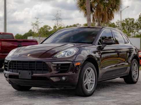 Used 2017 Porsche Macan S AWD/4WD image 9