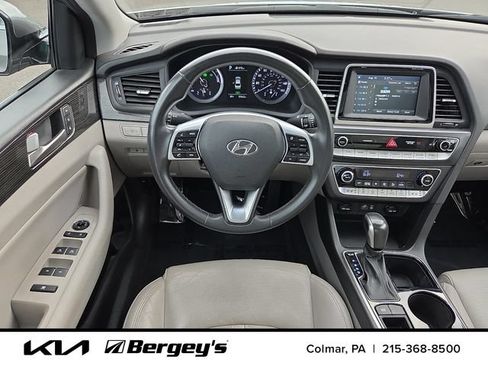 Used 2018 Hyundai Sonata Limited FWD image 13