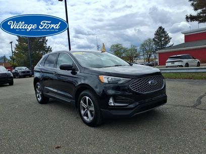 Certified 2024 Ford Edge SEL w/ Convenience Package
