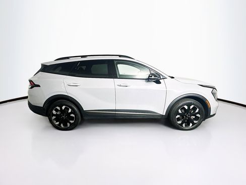 Used 2024 Kia Sportage X-Line w/ X-Line Premium Package AWD/4WD image 10