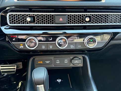 New 2026 Honda Civic FWD Hybrid Sedan image 20