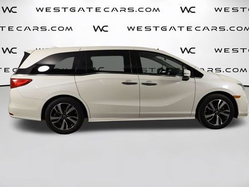 Used 2018 Honda Odyssey Elite image 50