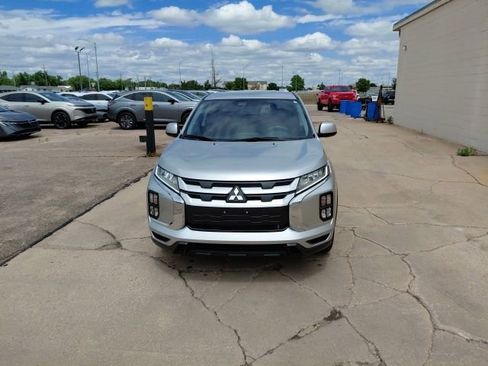 Used 2025 Mitsubishi Outlander Sport ES AWD/4WD image 10