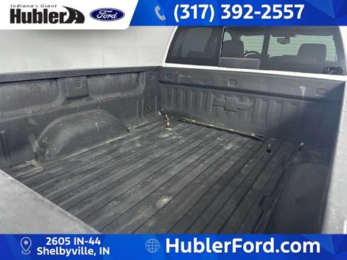 Used 2019 Chevrolet Silverado 2500 LTZ AWD/4WD image 20