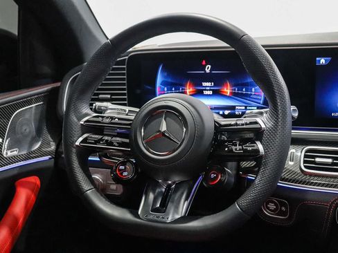 Used 2026 Mercedes-Benz GLE 53 AMG 4MATIC Coupe image 17