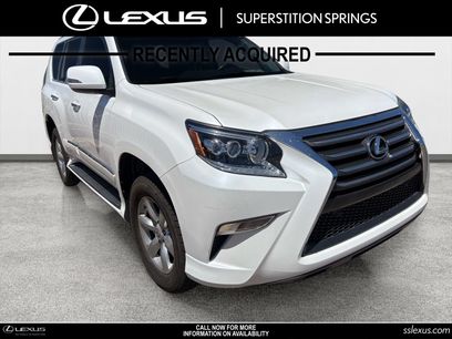 Used 2017 Lexus GX 460 w/ Navigation Package