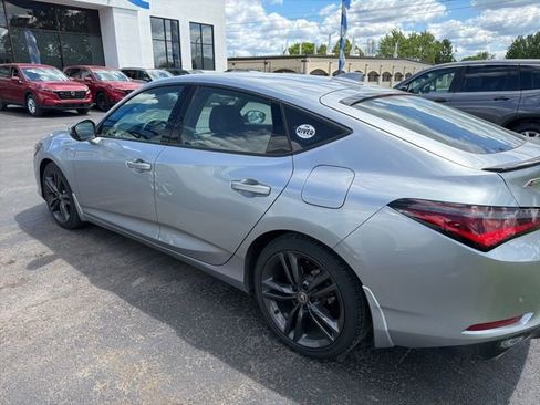 Used 2023 Acura Integra A-Spec FWD image 4