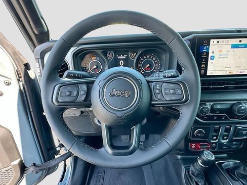 New 2026 Jeep Wrangler Sport AWD/4WD image 8
