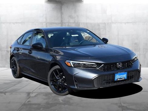 New 2026 Honda Civic Sport image 2