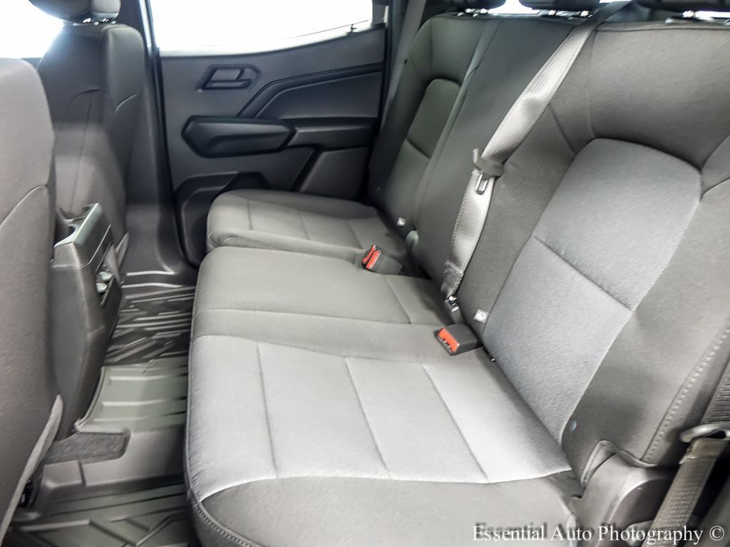 New 2026 Chevrolet Colorado Trail Boss AWD/4WD image 11