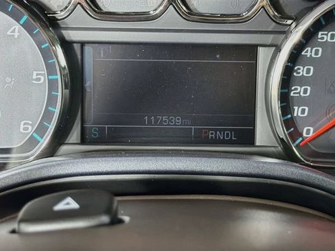 Used 2018 Chevrolet Silverado 1500 LTZ w/ LTZ Plus Package AWD/4WD image 14