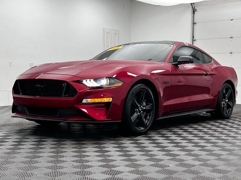 Used 2023 Ford Mustang GT w/ Equipment Group 301A image 13