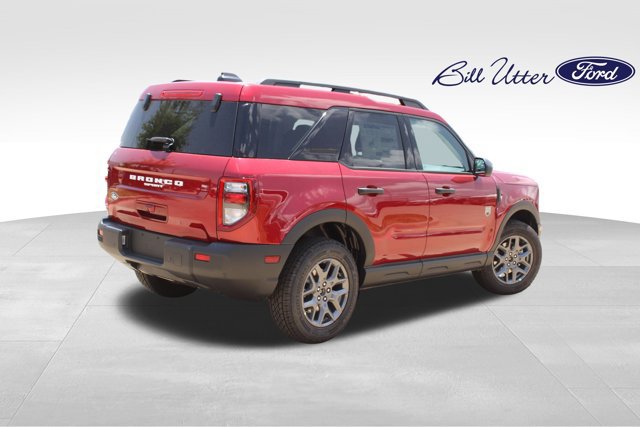 New 2026 Ford Bronco Sport Big Bend w/ Convenience Package AWD/4WD image 3