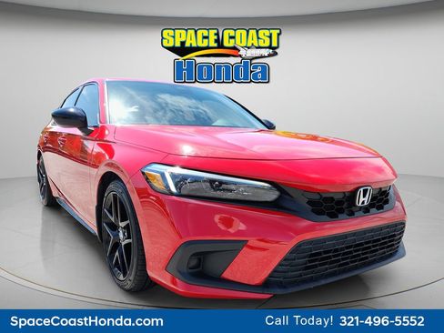 Certified 2023 Honda Civic Sport image 13