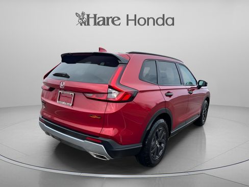 Certified 2026 Honda CR-V TrailSport image 5
