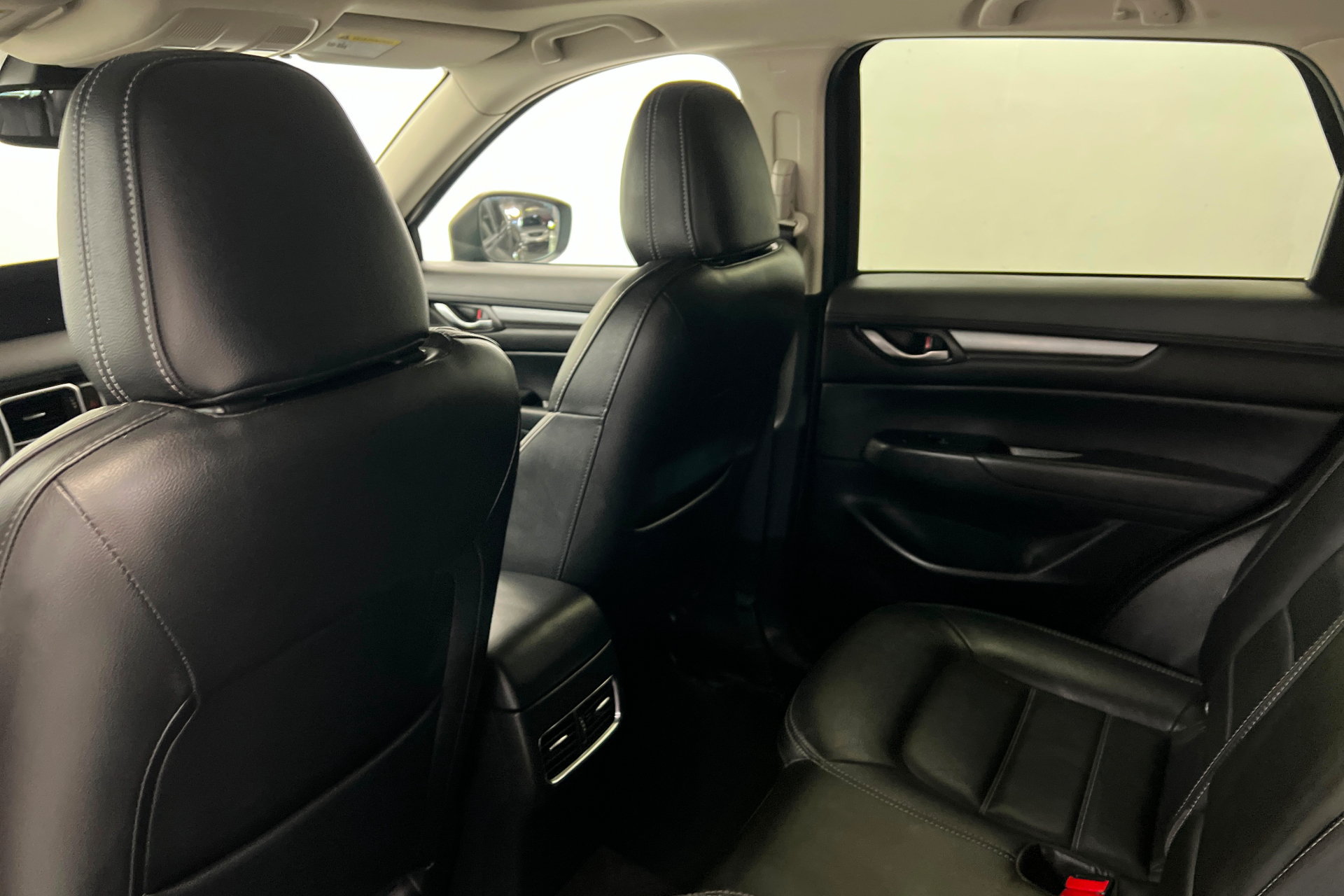 Used 2025 MAZDA CX-5 AWD 2.5 S w/ Preferred Package image 20