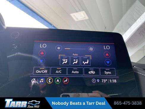 Used 2023 Chevrolet Corvette Stingray Preferred Conv w/ Stealth Interior Trim Package RWD image 17
