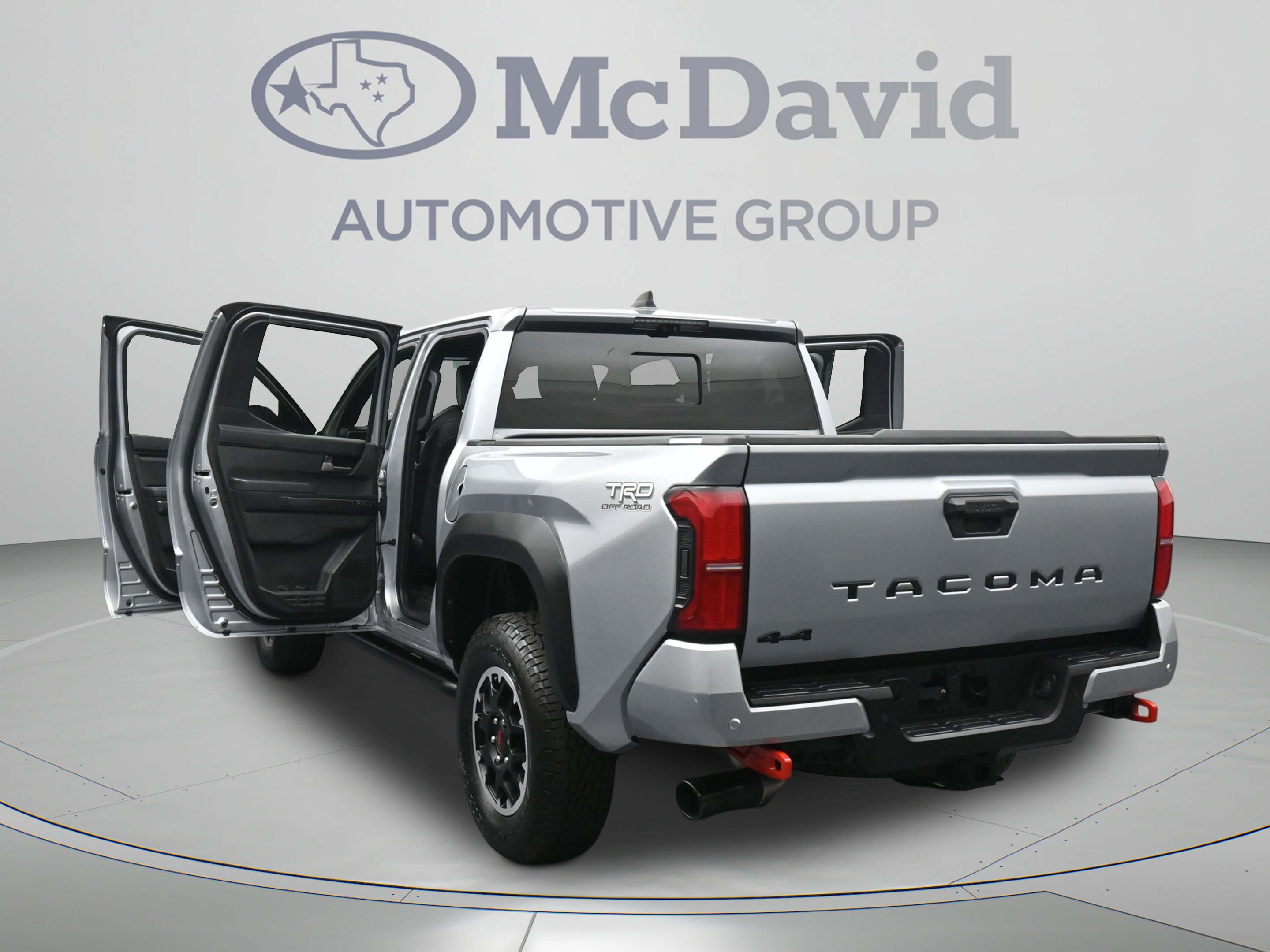 Used 2025 Toyota Tacoma TRD Off-Road w/ TRD Off Road Premium Package AWD/4WD image 44
